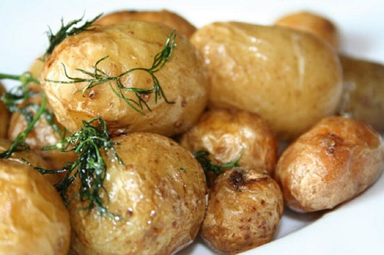 Patatak potentzia gutxitzeko arrazoi gisa erabili